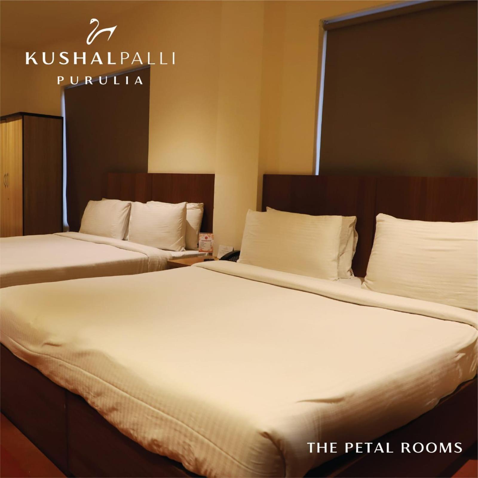 Kushal Palli Resorts- A Unit Of Pearltree Hotels & Resorts Purulia Exterior photo