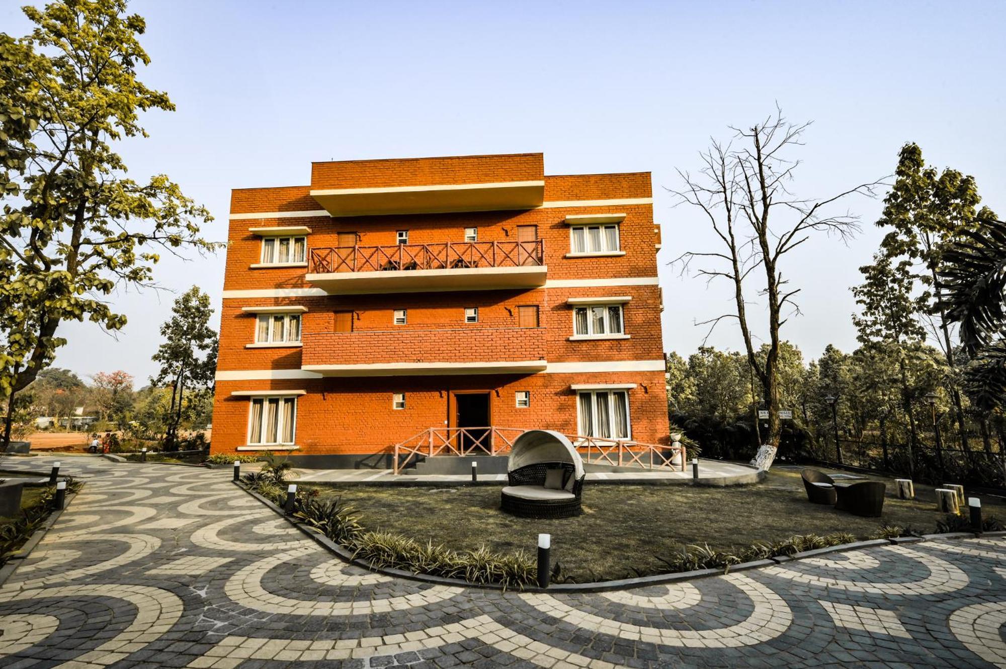 Kushal Palli Resorts- A Unit Of Pearltree Hotels & Resorts Purulia Exterior photo