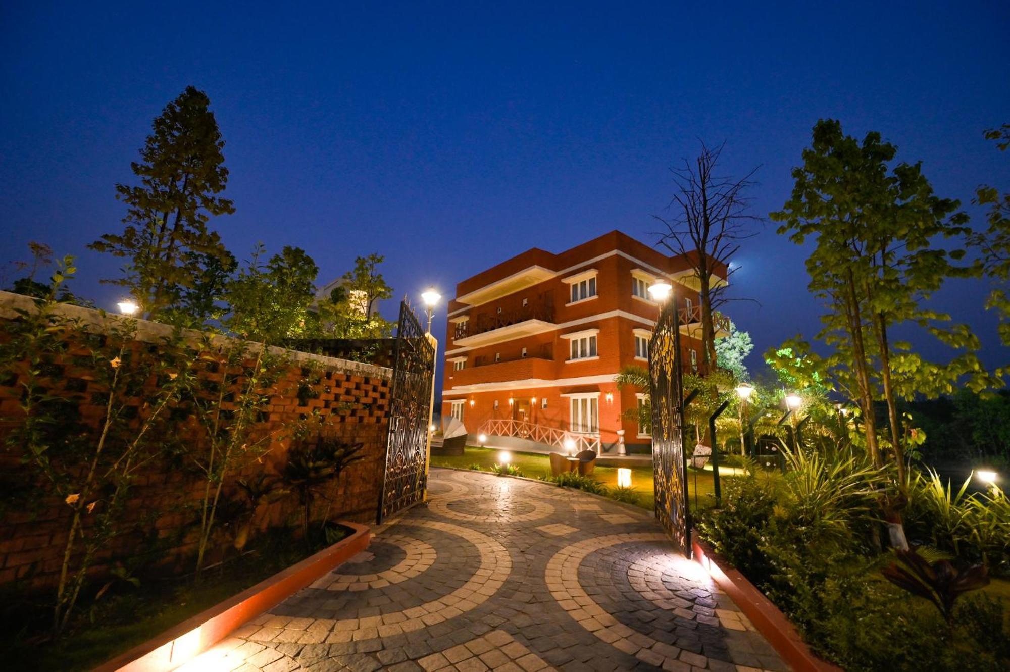 Kushal Palli Resorts- A Unit Of Pearltree Hotels & Resorts Purulia Exterior photo