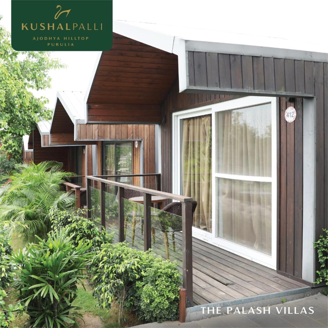 Kushal Palli Resorts- A Unit Of Pearltree Hotels & Resorts Purulia Exterior photo