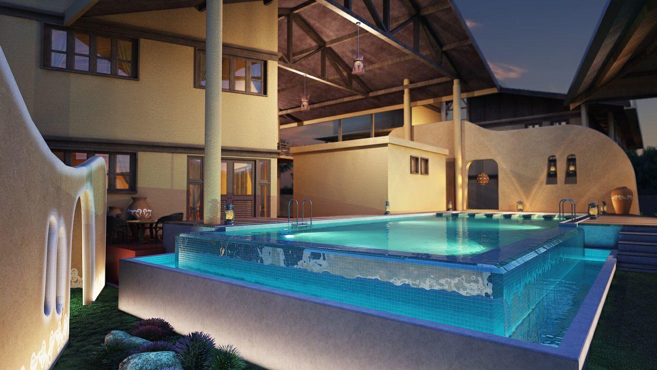 Kushal Palli Resorts- A Unit Of Pearltree Hotels & Resorts Purulia Exterior photo