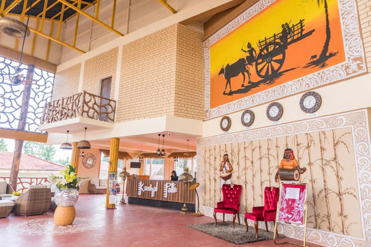 Kushal Palli Resorts- A Unit Of Pearltree Hotels & Resorts Purulia Exterior photo