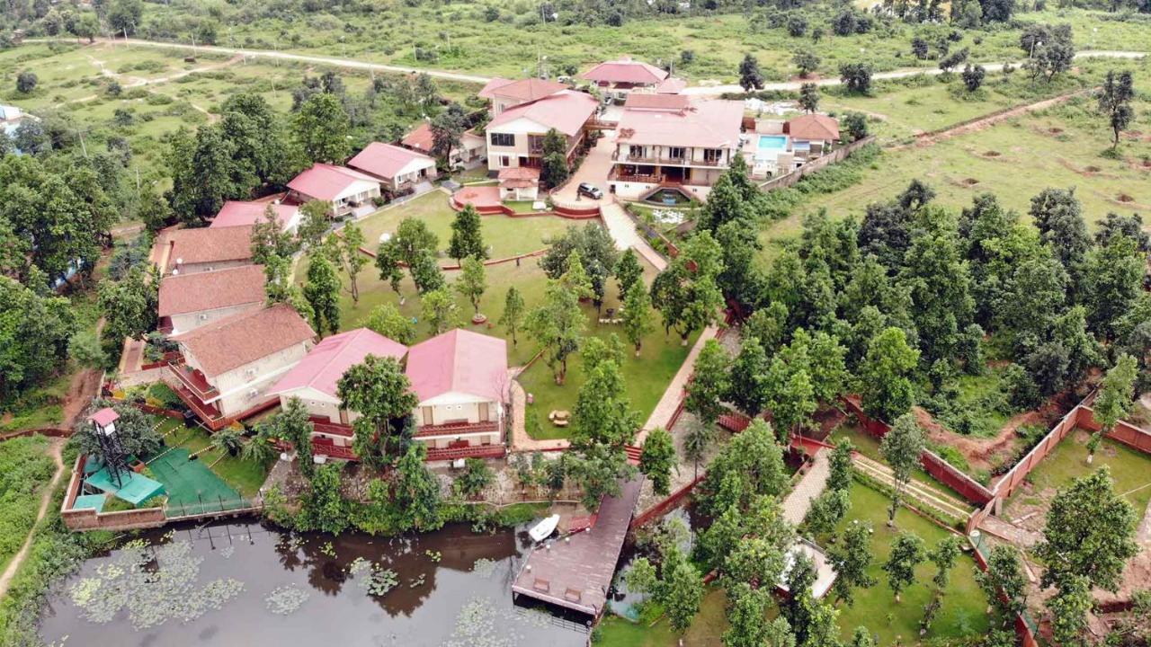 Kushal Palli Resorts- A Unit Of Pearltree Hotels & Resorts Purulia Exterior photo